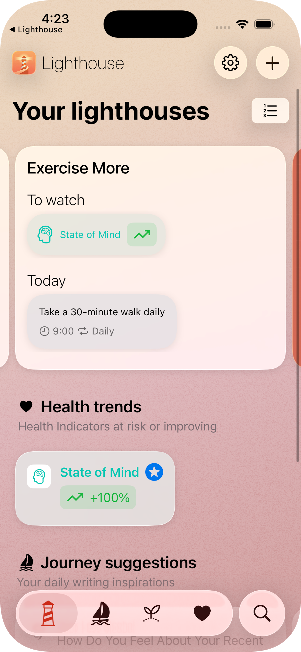 Lighthouse — Your lighthouses