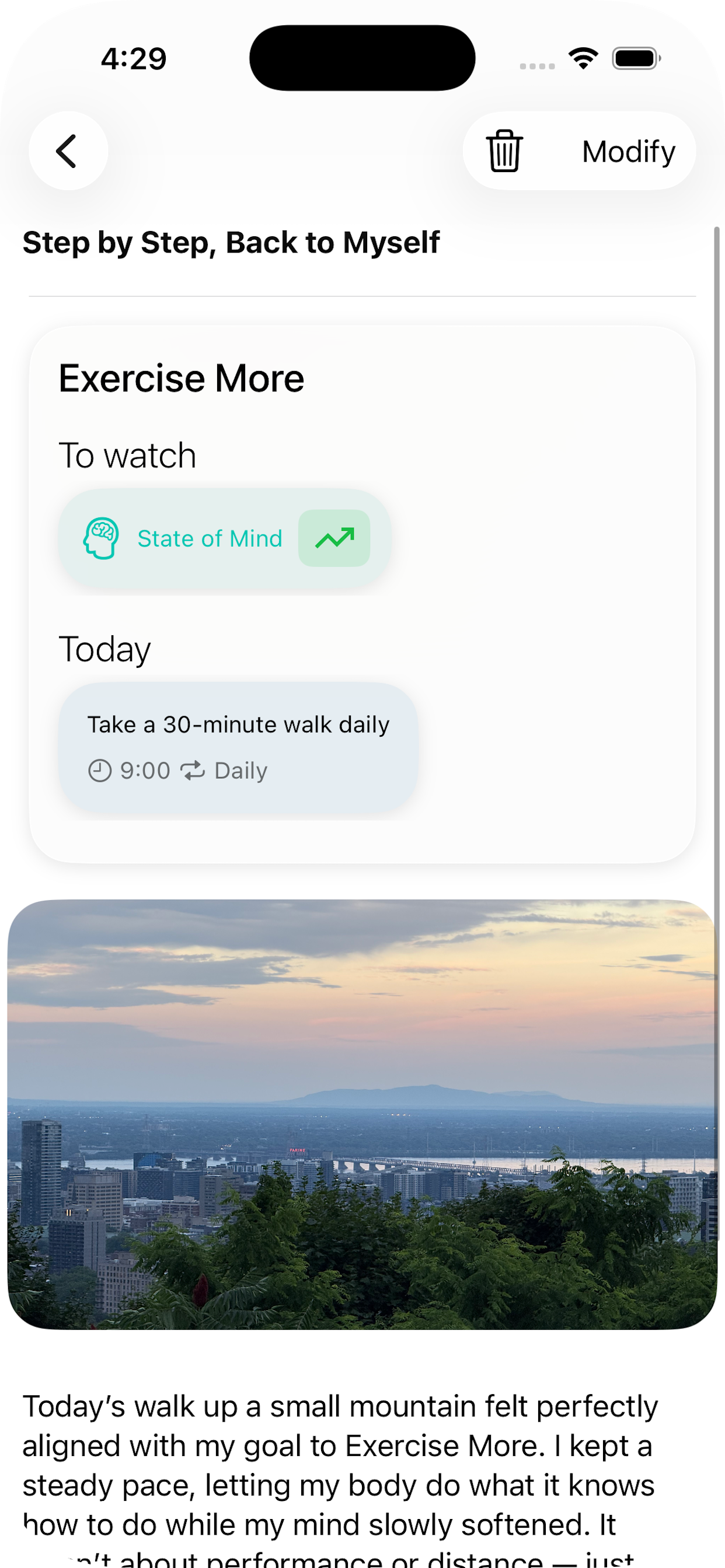Journal — Drop bottles at sea